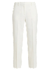 Ivory Trousers